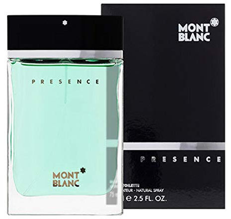 MONTBLANC Pressence MEN 75 VAPO