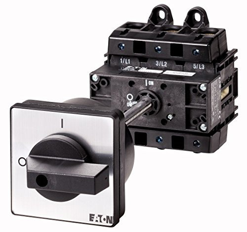 Eaton 280934 Ein-aus-Schalter, 3-polig, 160 A, Zwischenbau