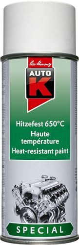 KWASNY 233 042 AUTO-K SPECIAL Hitzefest 650°C Weiß 400ml