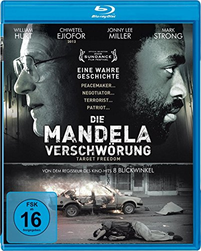 Die Mandela Verschwörung