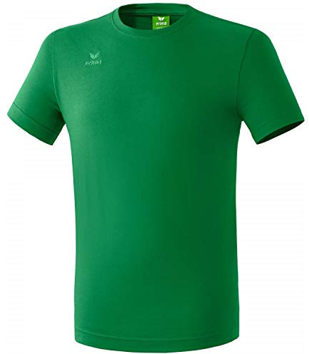 Erima Men's Casual Basics Teamsports T-shirt - Emerald, 2 X-Large arge arge arge arge arge