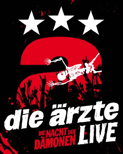Die Ärzte - Live/Die Nacht der Dämonen [Blu-ray]