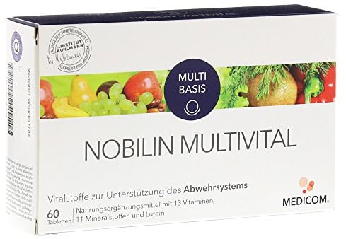 Nobilin Multi Vital Tabletten