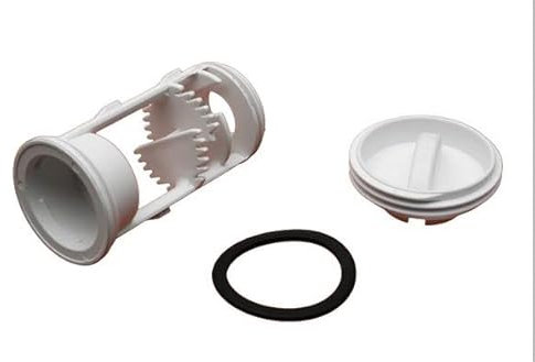 Zanussi Washing Machine Pump Filter Plug Handle