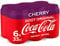 Coca-Cola Cherry saveur Cerise 6x33 cl
