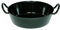 Riess 0384-022 - Padella classica rotonda, diametro 34 cm, colore: Nero