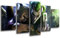 Wandbild - Bild Joker, Batman, 165 x 62 cm, Holzdruck - XXL Format - Kunstdruck, 26218