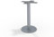 durante® Tischgestell Aluminium H 1090 mm Mod. Talia rund Tischsäule Bistrogestell
