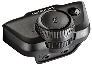 Plantronics Audio Adapter, RIG LX1 Advanced Audio Adapter for Gaming Headsets with Dual Audio Mixer and Fingertip Controls
