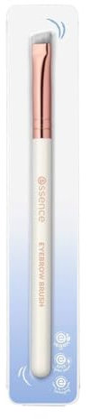 essence, 4250947593974, EYEBROW BRUSH mehrfarbig vegan, Türkis