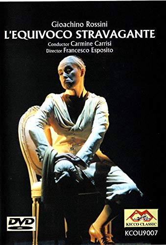 Rossini - L'Equivoco Stravagante / Moroni, Voznessenskaia, Miotto, Carrisi, Bologna Opera