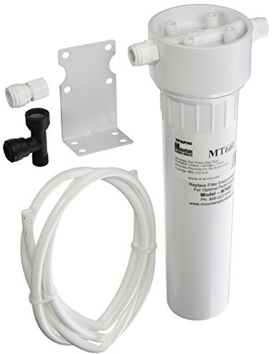 Mountain Plumbing 660 Mountain Pure Water Filter System Including MT660