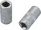 Adapter Antriebs-4-KT.1/4 Zoll Antriebs-6-KT.1/4 Zoll L.25mm PROMAT