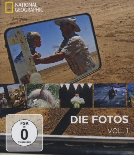 National Geographic - Die Fotos Vol. 1 [Blu-ray]