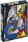 Piatnik Frau mit Buch (Puzzle): 1000 Pieces