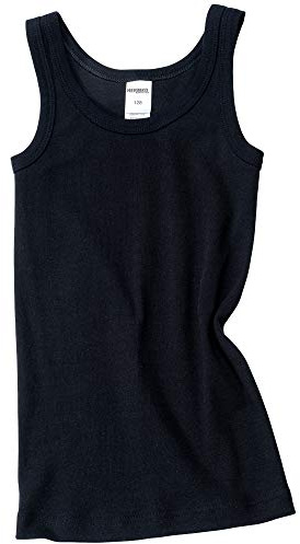 HERMKO 2800 Jungen Unterhemd aus 100% Bio-Baumwolle Knaben Tank Top