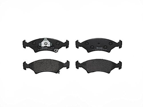 Brembo P 30 009 Bremsbelagsatz, Scheibenbremse - (4-teilig)