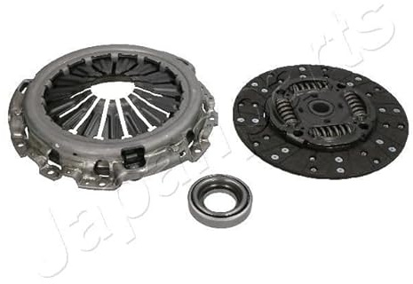 JAPANPARTS KF-1038 Kupplungssatz Kompatibel mit NISSAN NP300 Navara Pickup D40 30100JS10B 301005X00B 302105X00A Kupplung Komplett