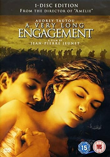 VERY LONG ENGAGEMENT A (DVD/S)