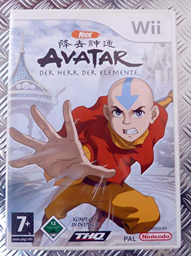 Avatar: Der Herr der Elemente