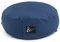 Yogistar Meditationskissen - Rund Dunkel Blau