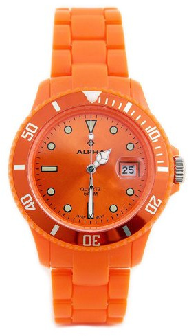 Alpha Saphir Damen-Armbanduhr 249D