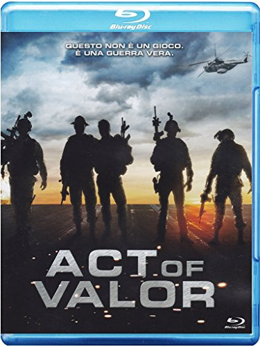 Act of valor [Blu-ray] [IT Import]