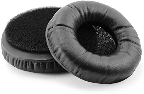 Okuli Replacement Pair of Ear Pads Cushions Compatible with Sennheiser HD25, HD25-II, HD25-SP Heaphones