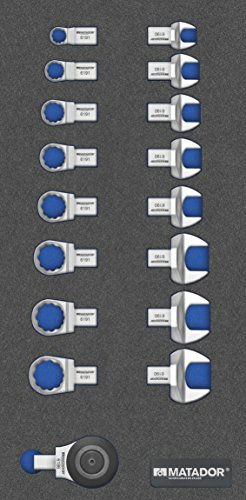 MATADOR MTS-R/V: Drehmomentwerkzeuge, 9 X 12, 8164 6190