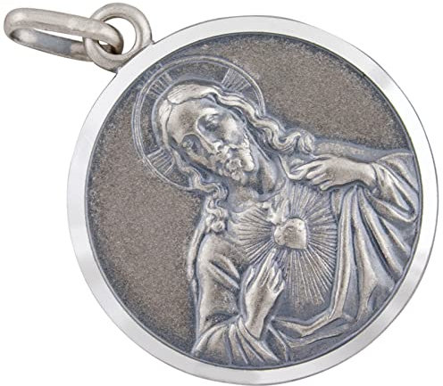 AFP Anhänger Jesus Christus 925 Sterling Silber AS-499