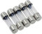 PW Fuse, 25mm, 15 Amp, Glas, CE, 5er Pack