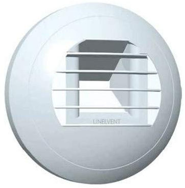 Bouche VMC Unelvent - Ozeo - BEHC - Cuisine - Hygroréglable - Electrique - Accessoires VMC - BEHC E 10/45/135