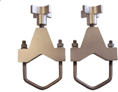 Hi-Lift Jack TM-750 5,1 cm - 7,6 cm verstellbare Rohrhalterung