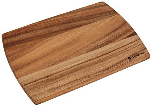 Zassenhaus 55320 Schneidbrett, 28 x 20 cm, Akazienholz