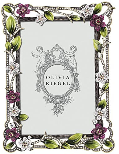 Olivia Riegel Bilderrahmen für 10 x 15 cm