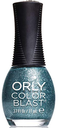 Orly Beauty Nagellack Color Blast - Aqua 3D, 1 Stück