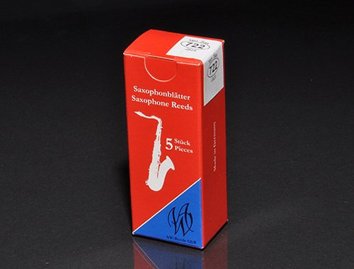 AW-REEDS 722 Jazz Blätter 3 Tenor-Saxophon 5St.