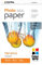 ColorWay hoch glänzend Premium Fotopapier 50 Blatt 10x15 230g/m² Sofort Trocken Wasserfest für alle Tintenstrahldrucker