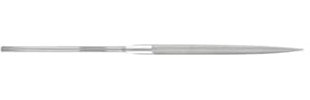 PFERD 237861 Nadelfeilen, Präzisionsdateien, 0 Hieb, 140mm x 5mm x 3mm