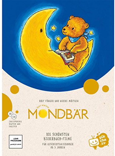 Der kleine Mondbär: Die schönsten Bilderbuch-Filme