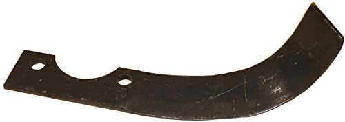 Bricoferr Cuchilla izquierda para motoazada 25 cm