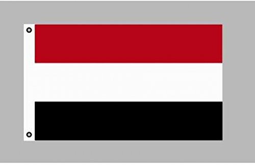 Everflag Drapeau 90 x 150 : Yémen