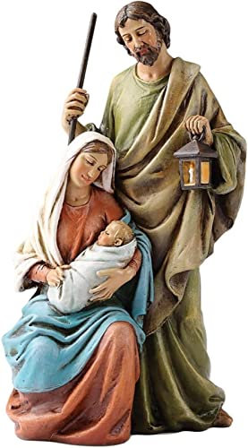 Josephs Studio Heilige Familie Figur, 15,2 cm
