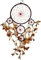 Traumfänger blau-bunt 20/55 cm Dreamcatcher TF15