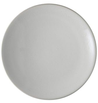 Jars Tourron Teller S Neige (Weiß) 20,1 cm / H 3,0 cm