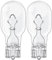 LAMPE 12V 16W W2.1X9.5D - 159.04.21 - OSRAM 921- Set 2 Stück - STANDARD - Sockel: W2.1x9.5d ECE Kategorie: W16W -