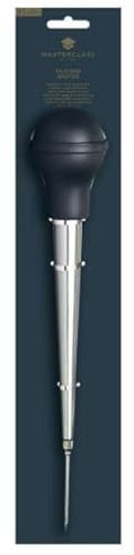 Kitchen Craft Stainless Steel Professional Baster for Poultry / Meat / Chicke...