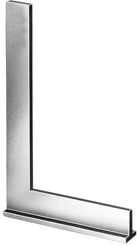Forum Schlosserwinkel mit Anschlag 100 x 70 mm, verzinkt, 4317784857345