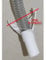 ASSIEME TUBO FLEX BASE CANDY HOOVER SYNUA POWERED AIR 48001397 CON FORI DI FISSAGGIO ALLINEATI MOD. SA1120 39400084