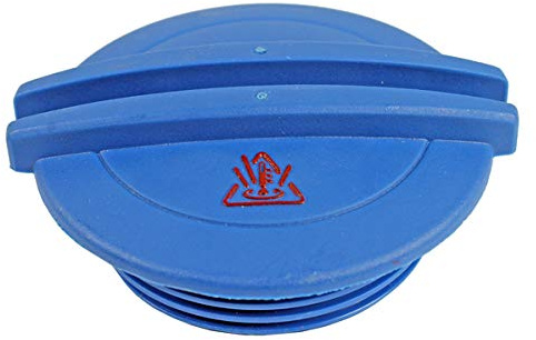 Metzger 2140113 VERSCHLUSSDECKEL KÃƒœHLER | Kompatibel mit: AUDI A1, A1 Sportback, A3, A3, A3 Cabriolet, A3 Limousine, A3 Sportback, A3 Sportback, A8 D4, Q2, Q3, Q5, TT